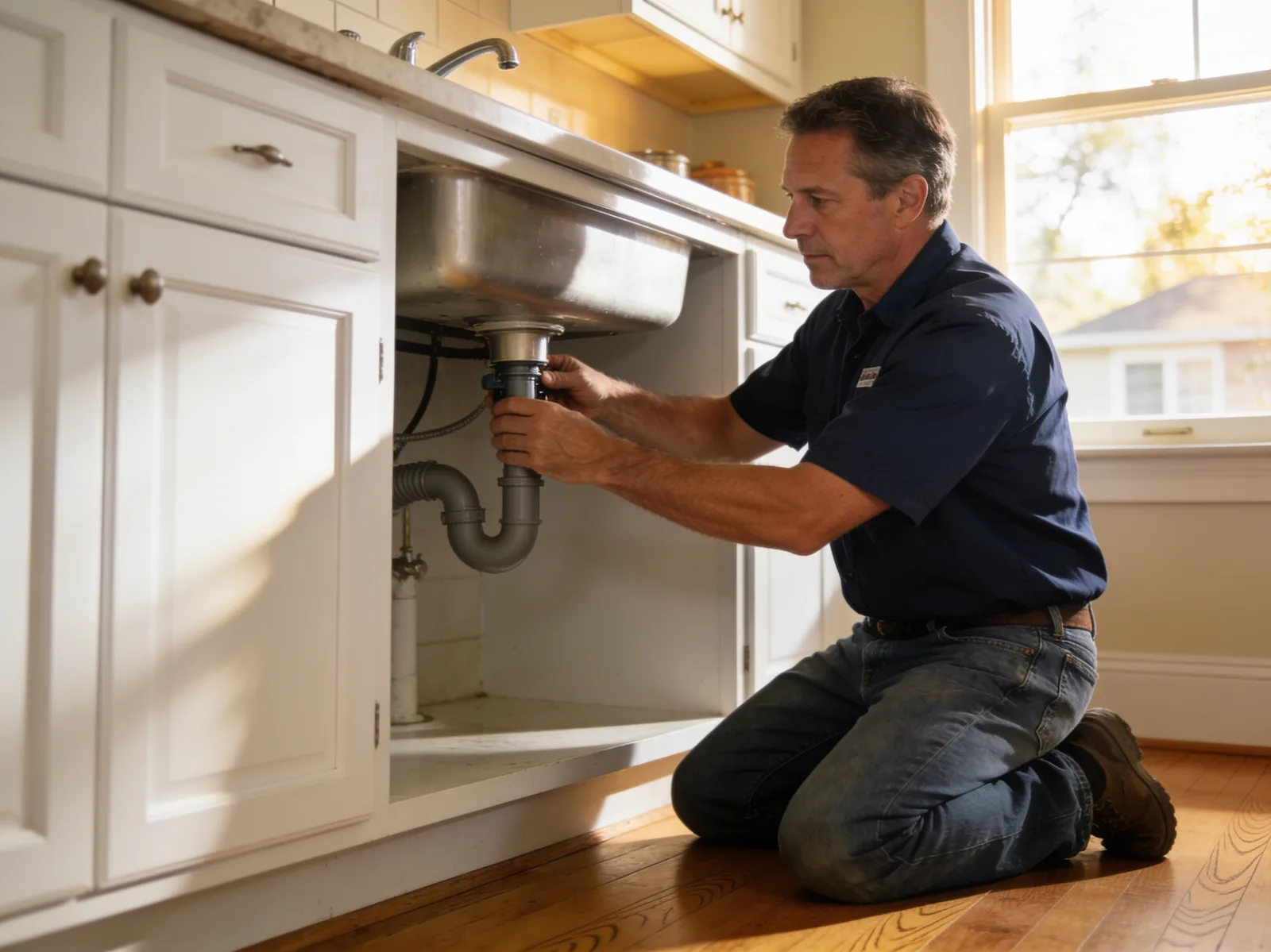 Plumber company in Clifford, PA
